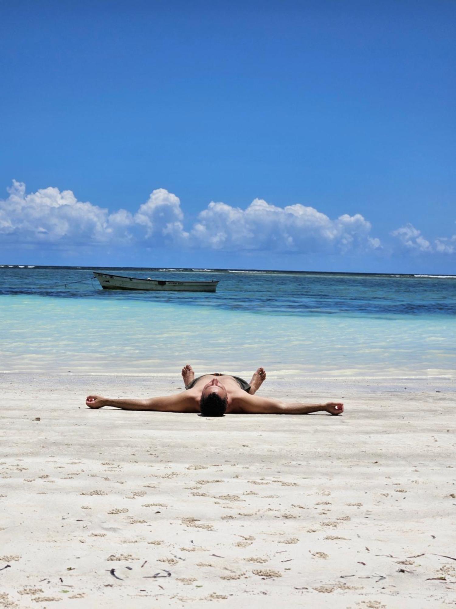 Apartment Mbaliparadise Guest Pemba *